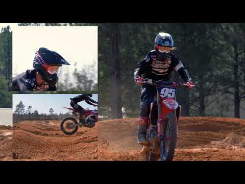 Josh Osby Daytona Prep at Club MX