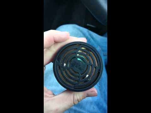 Califonia scents air freshener