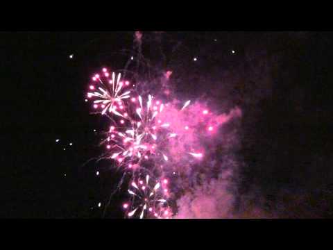 Ohňostroje v Brně: Zvítězili Australané