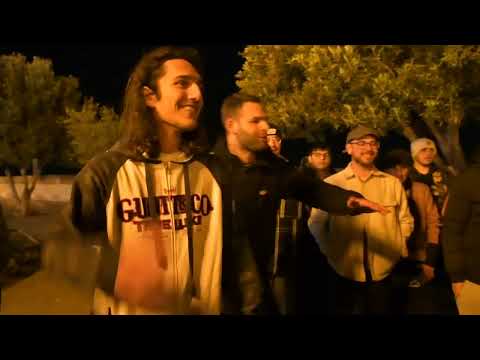 TIAZ & SINOS VS BRATO & KAMINARI - IRON FIST TOURNAMENT 6 (FINALE)