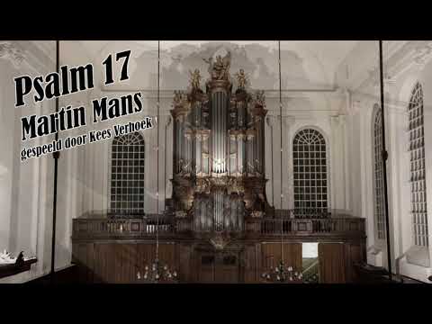 Psalm 17 - Martin Mans | Kees Verhoek
