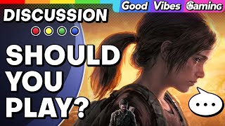 The Last of Us Part 1 - A Worthy Remake?