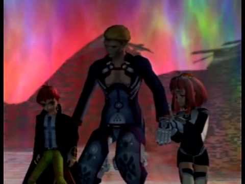 Xenosaga Episode I Part 45