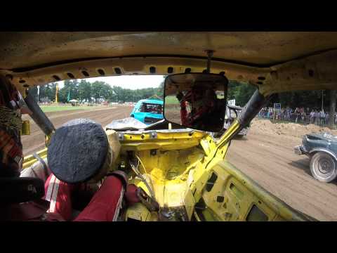 Bangers Bentelo - On Board Marcel van Gurp #903