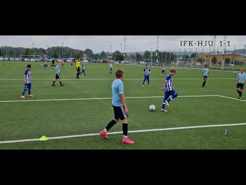 IFK P2010/11 - Hjuviks AIK P2010 (1:a perioden) 10 sep 2023