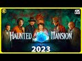 Haunted Mansion 2023 Film Explained In Hindi 4K VIDEO Full Movie हिंदी में
