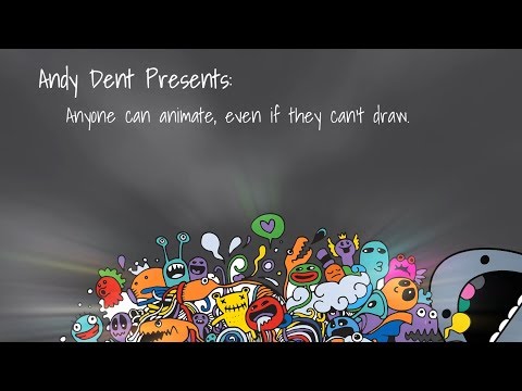 DDDPerth 2019 - Andy Dent - Anyone can Animate, even if they Can’t Draw