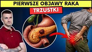 Najczęściej ignorowane objawy raka trzustki. To musisz wiedzieć.