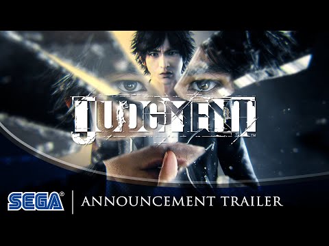 Judgment next gen trailer