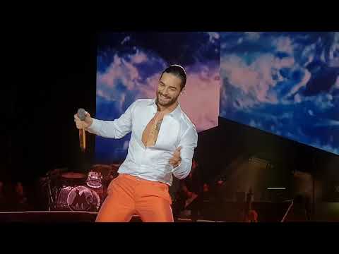 Maluma- Vente Pa' Ca live in israel 28.6.2018