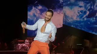 Maluma- Vente Pa&#39; Ca live in israel 28.6.2018