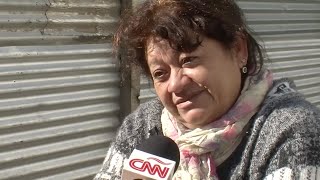 Un viaje de fe para ver a Francisco