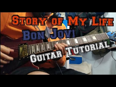 The Story Of My Life - Bon Jovi
