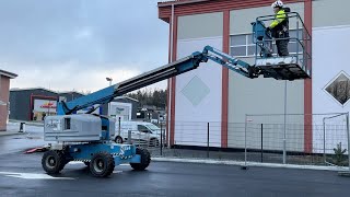 Genie S-45 strēles pacēlājs | Attēls 4 - Machineryline