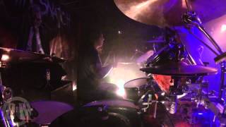 VIRGIN SNATCH@No justice, No Peace-live at Poland-Katowice 2014 (Drum Cam)