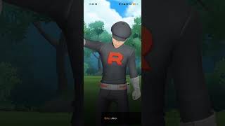 1v3 avec Reshiram sur pokémon go ! #pokemongo #pokemon #shorts