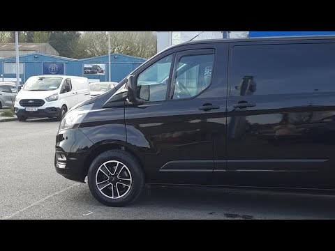 2023 Ford Transit Custom