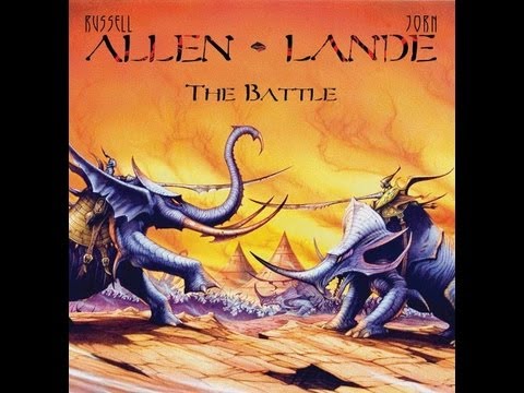 Allen Lande - Come Alive Lyrics