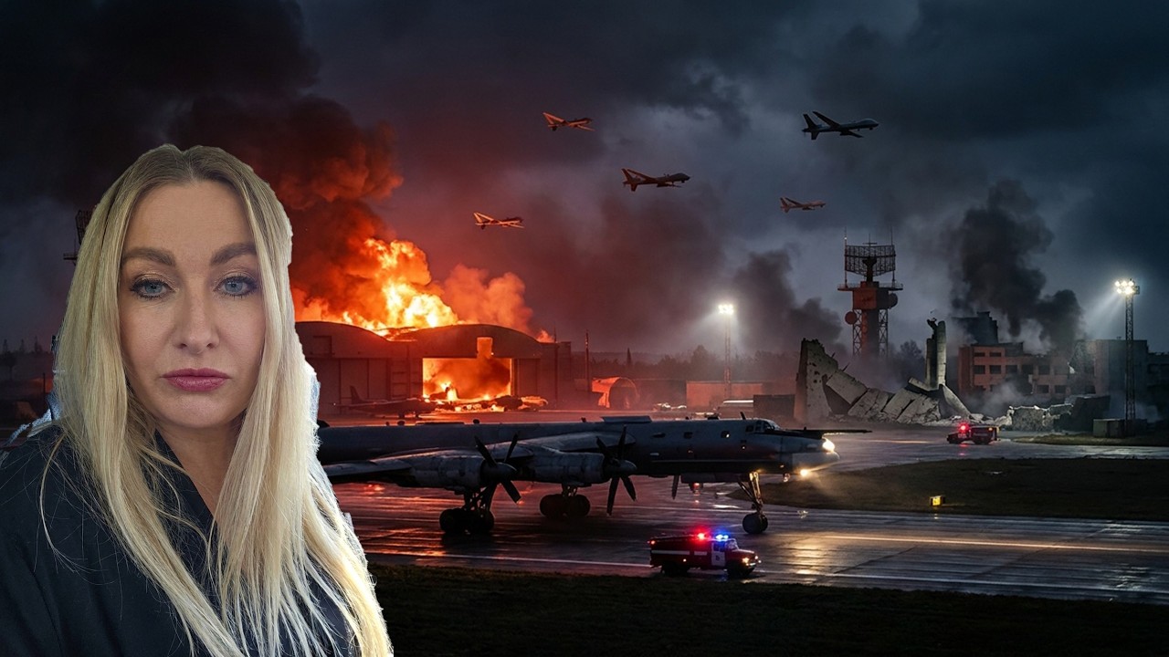 MOSCOW'S BIGGEST FEAR? Ukraine Strikes Home of Russia's Long-Range Bombers || 2026