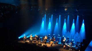 The Divine Comedy - Booklovers - Philharmonie - Pantin - 12.02.15
