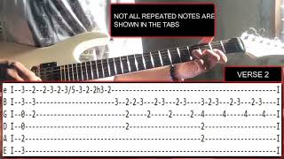 EMAN - PAROKYA NI EDGAR FULL GUITAR TUTORIAL WITH TABS