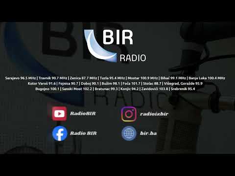 RADIO ISLAMSKE ZAJEDNICE ''BIR'' – GLAS NADE I SUŽIVOTA