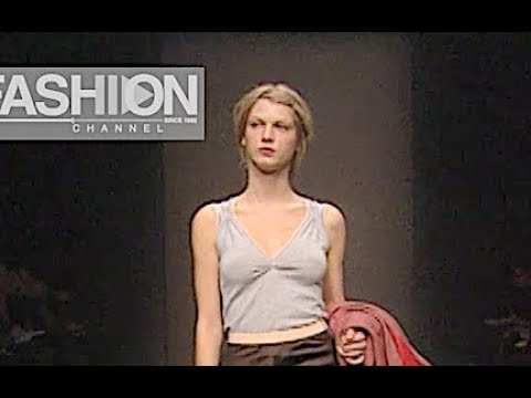 MIU MIU Fall 2000/2001 Milan - Fashion Channel