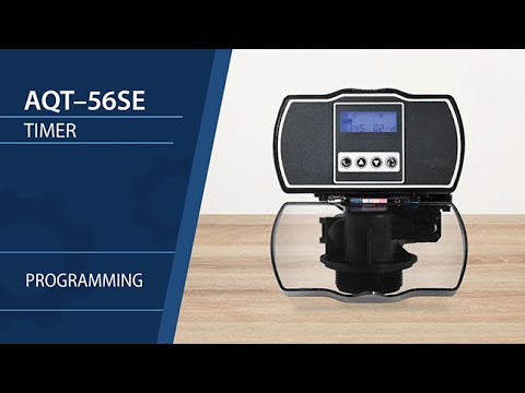 Aquatrol AQT-56SE Programming, Timer (T)