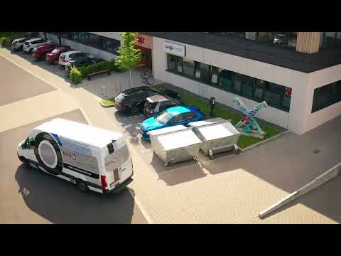 Nanoprotect GmbH - Die Chemie stimmt ! - Kurzvideo