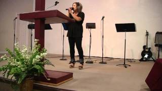 jaci velasquez - we will overcome (cover) --- shonna armonio