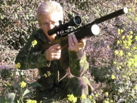 FX ROYALE 400 PCP AIR RIFLE - by Nigel Allen