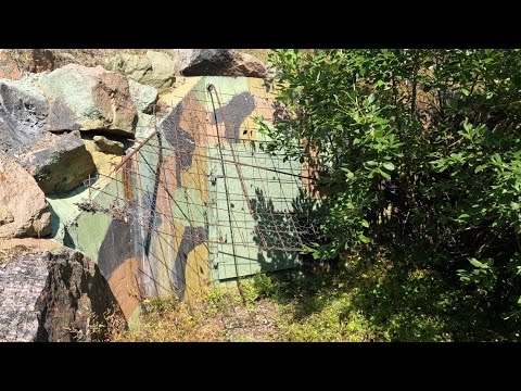 Femörefortet i Oxelösund | Urban Exploring Sweden 4K