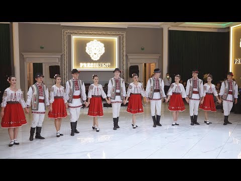 Ansamblul de dansuri populare GHIOCEL / NUNTA 2019 /