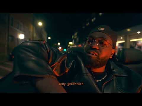 Stevie Valentine - Body (Visualiser )