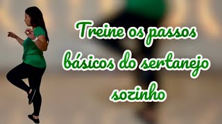 Aprenda Sertanejo Sozinho: Sequência de Passos para Treinar em Casa