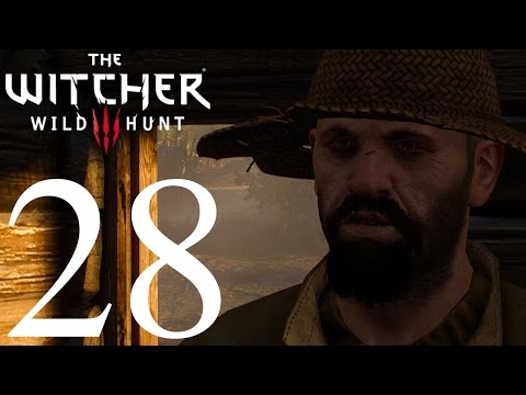 The Witcher 3 Wild Hunt Walkthrough Gameplay Part 28 1080p 60FPS