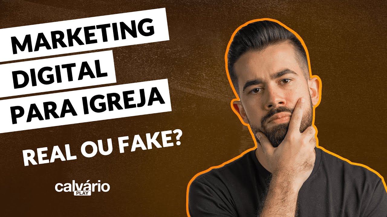 MARKETING DIGITAL para IGREJA | EXISTE ISSO?