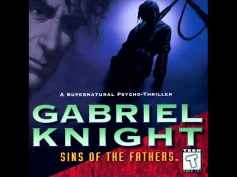 Gabriel Knight Sins of the Fathers soundtrack - Malia Gedde