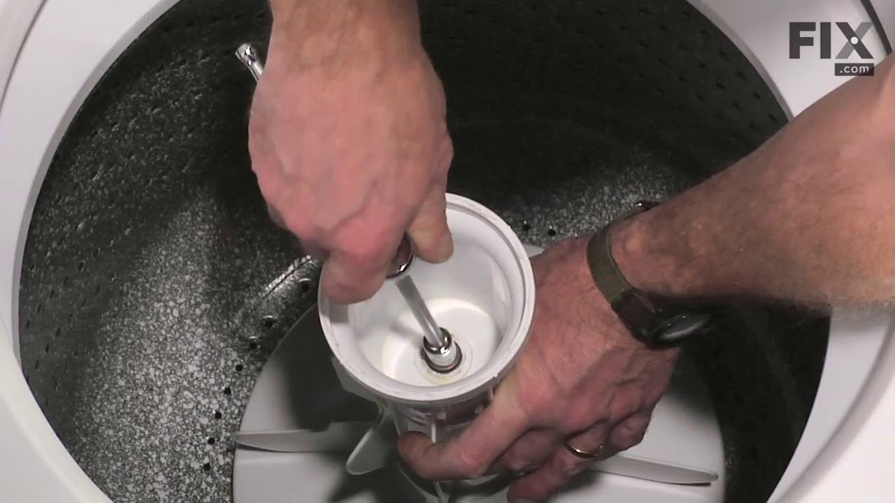 Replacing your Agitator Bolt Replacing your Agitator Bolt