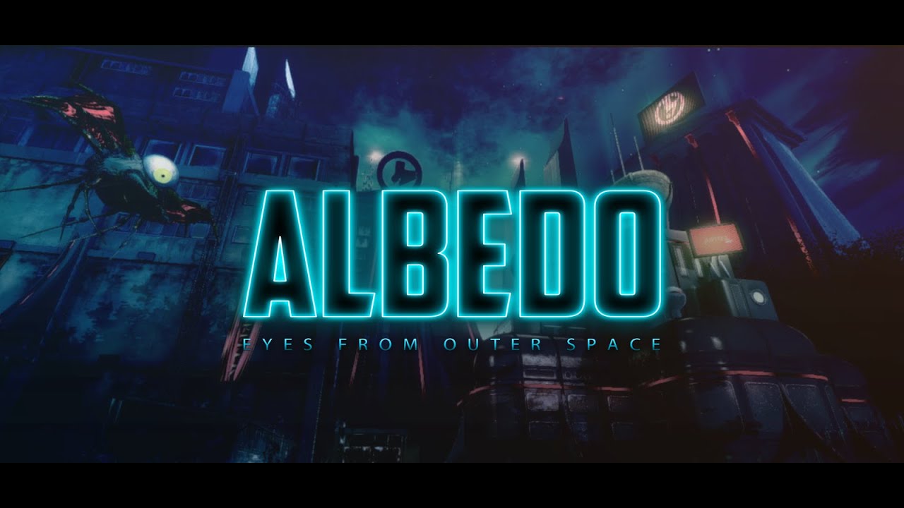 Albedo: Eyes from Outer Spacevideo poster