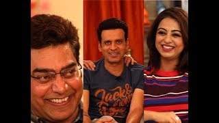 Manoj Bajpayee, Ashutosh Rana, Abhishek, Ranvir talk to Atika Farooqui | Sonchiriya | Interview video