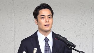 中田フィッシュ氏が自民から出馬表明　参院選、「社会つなぎなおす」