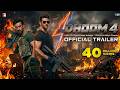 DHOOM 4 Official Trailer Hrithik Roshan Ranbir Kapoor Yash Katrina Kaif