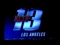KCOP 13 Sign Off April 18 1988