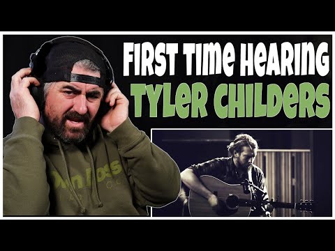 Tyler Childers - White House Road (Rock Artist Reaction)