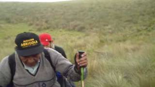 preview picture of video 'Trekking Piñan Ecomontes Tour Imbabura'