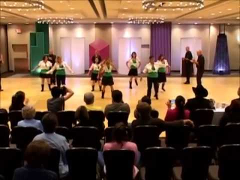 Country Two-Step Formation Team, May I Have This Dance at Chicagoland 2012