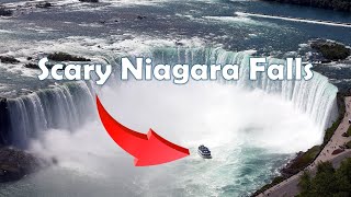 10 Crazy Facts About Niagara Falls You Never Knew!