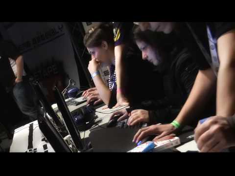 Millenium Girls Gamers Assembly 2010