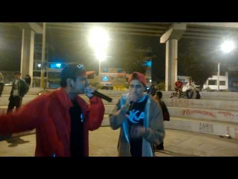 JINETE VS JOSE HITS batalla de rapstyle audiciones de supremacía Mc